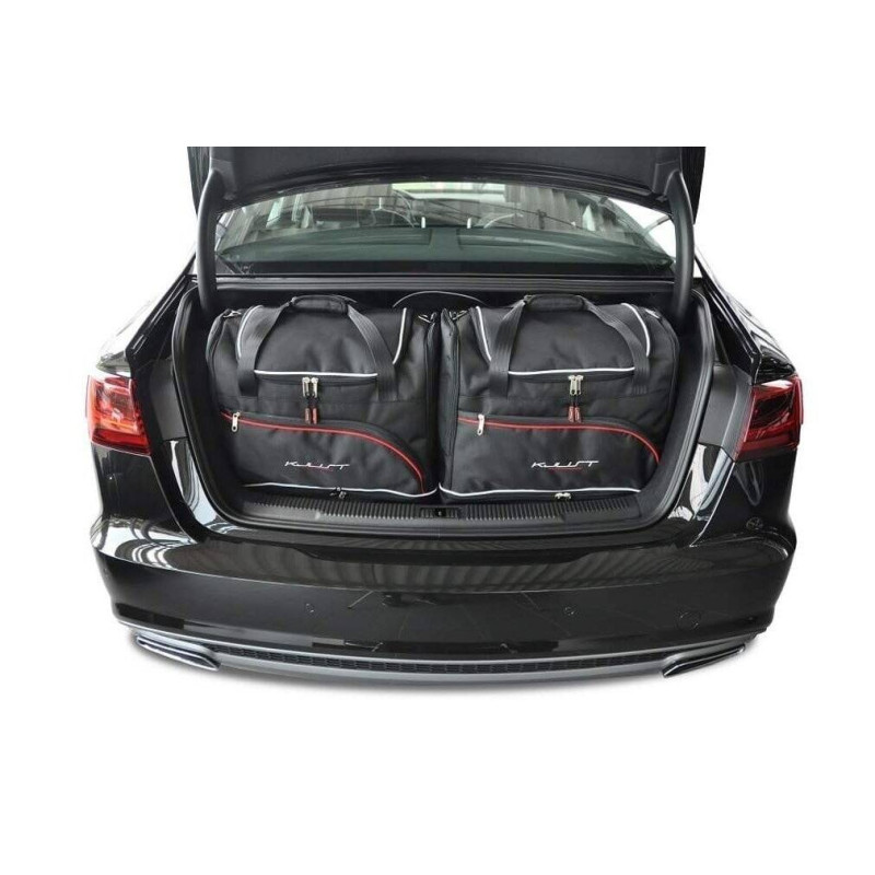 AUDI A6 LIMOUSINE 2011-2017 BILTASKER SÆT 5 STK.
