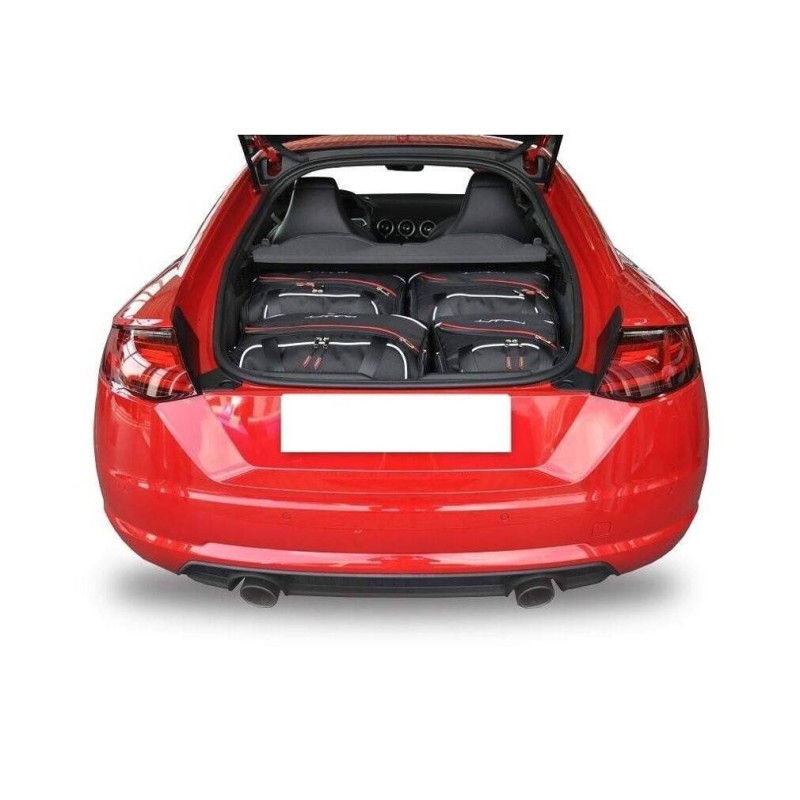AUDI TT 2014-2018 BILTASKER SÆT 4 STK.