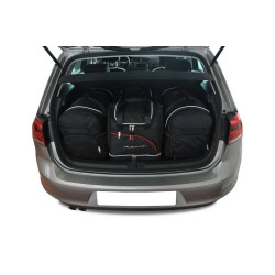 VW GOLF HATCHBACK 2012-2020 BILTASKER SÆT 4 STK.