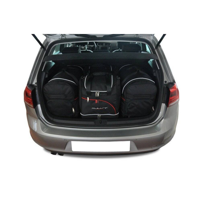 VW GOLF HATCHBACK 2012-2020 BILTASKER SÆT 4 STK.