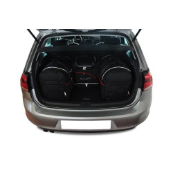 VW GOLF HATCHBACK 2012-2020 BILTASKER SÆT 4 STK.