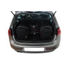 VW GOLF HATCHBACK 2012-2020 BILTASKER SÆT 4 STK.