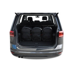 VW TOURAN 2015+ BILTASKER SÆT 5 STK.