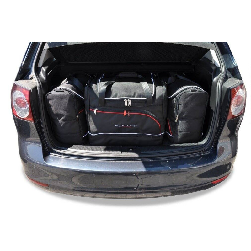 VW GOLF PLUS 2008-2012 BILTASKER SÆT 4 STK.