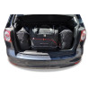 VW GOLF PLUS 2008-2012 BILTASKER SÆT 4 STK.