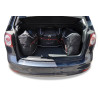 VW GOLF PLUS 2008-2012 BILTASKER SÆT 4 STK.