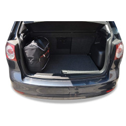 VW GOLF PLUS 2008-2012 BILTASKER SÆT 4 STK.