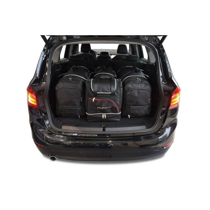 BMW 2 GRAN TOURER 2015-2021 BILTASKER SÆT 4 STK.