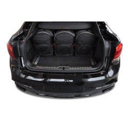BMW X6 2014-2019 BILTASKER SÆT 5 STK.