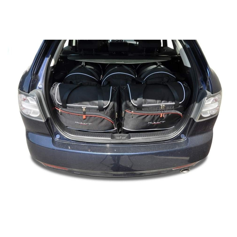 MAZDA CX-7 2007-2012 BILTASKER SÆT 5 STK.