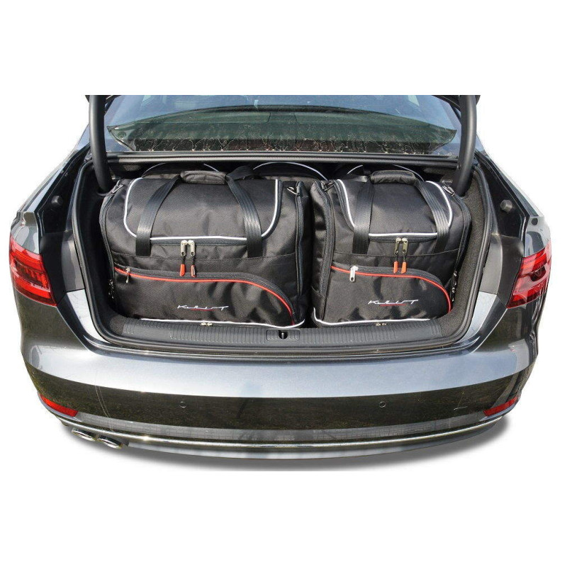 AUDI A4 LIMOUSINE 2015+ BILTASKER SÆT 5 STK.