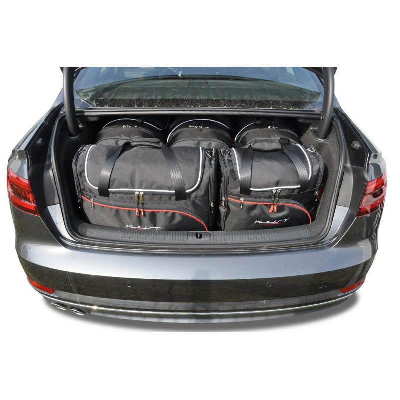 AUDI A4 LIMOUSINE 2015+ BILTASKER SÆT 5 STK.