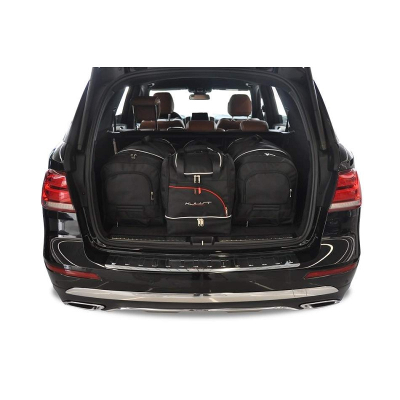 MERCEDES-BENZ GLE SUV 2015-2018 BILTASKER SÆT 4 STK.
