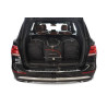 MERCEDES-BENZ GLE SUV 2015-2018 BILTASKER SÆT 4 STK.