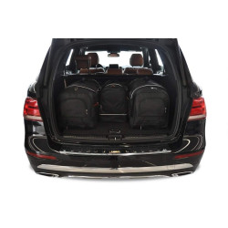 MERCEDES-BENZ GLE SUV 2015-2018 BILTASKER SÆT 4 STK.