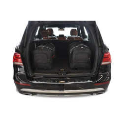 MERCEDES-BENZ GLE SUV 2015-2018 BILTASKER SÆT 4 STK.