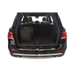 MERCEDES-BENZ GLE SUV 2015-2018 BILTASKER SÆT 4 STK.
