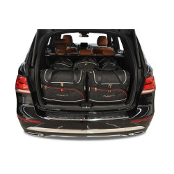 MERCEDES-BENZ GLE SUV 2015-2018 BILTASKER SÆT 5 STK.
