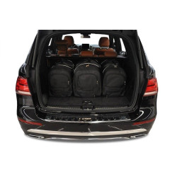 MERCEDES-BENZ GLE SUV 2015-2018 BILTASKER SÆT 5 STK.
