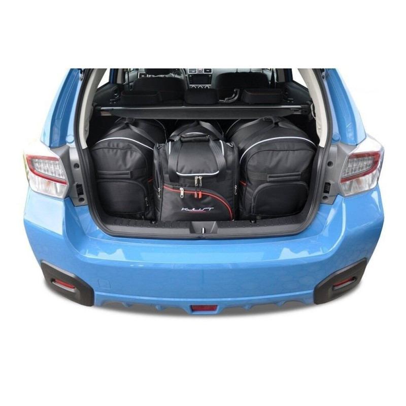 SUBARU XV 2012-2017 BILTASKER SÆT 4 STK.