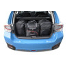 SUBARU XV 2012-2017 BILTASKER SÆT 4 STK.