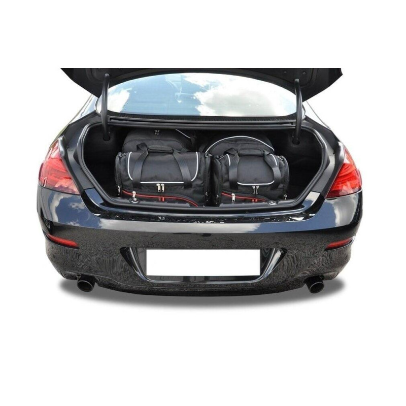 BMW 6 COUPE 2011+ BILTASKER SÆT 4 STK.