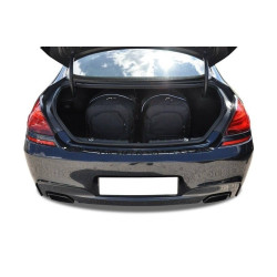 BMW 6 GRAN COUPE 2012+ BILTASKER SÆT 4 STK.
