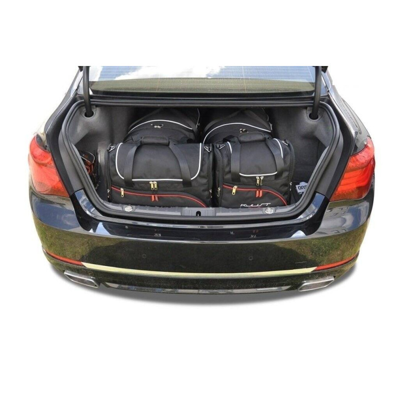 BMW 7 2008-2015 BILTASKER SÆT 4 STK.