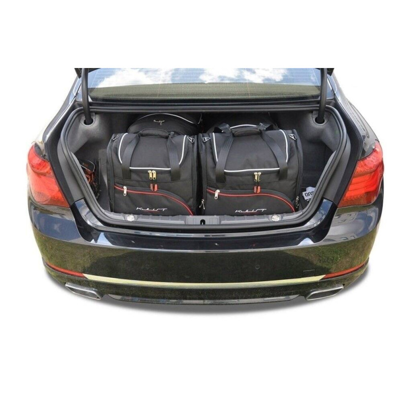 BMW 7L 2008-2015 BILTASKER SÆT 4 STK.