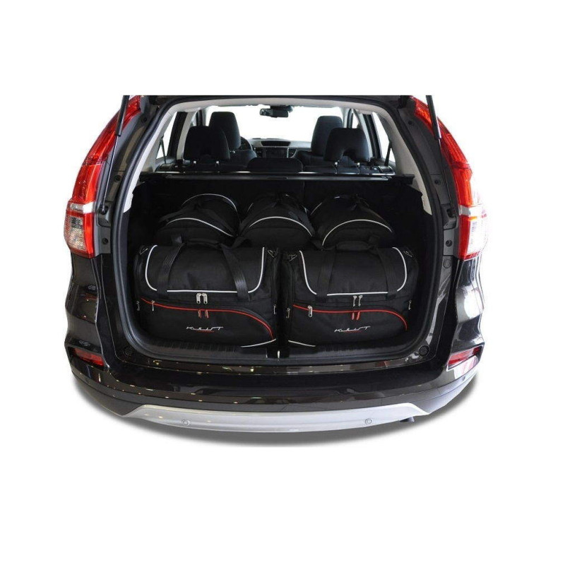 HONDA CR-V 2012-2018 BILTASKER SÆT 5 STK.