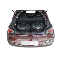 OPEL ADAM 2012-2019 BILTASKER SÆT 2 STK.