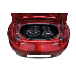 MAZDA MX-5 2015+ BILTASKER SÆT 2 STK.