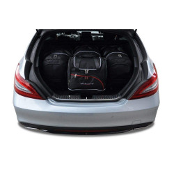 MERCEDES-BENZ CLS SHOOTING BRAKE 2012-2017 BILTASKER SÆT 4 STK.