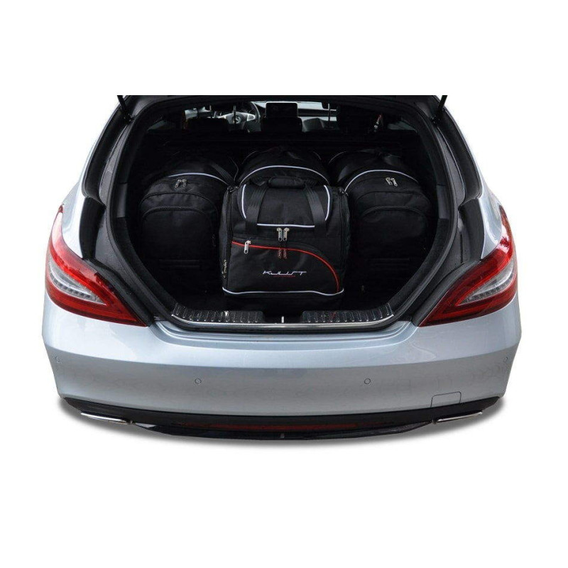 MERCEDES-BENZ CLS SHOOTING BRAKE 2012-2017 BILTASKER SÆT 4 STK.