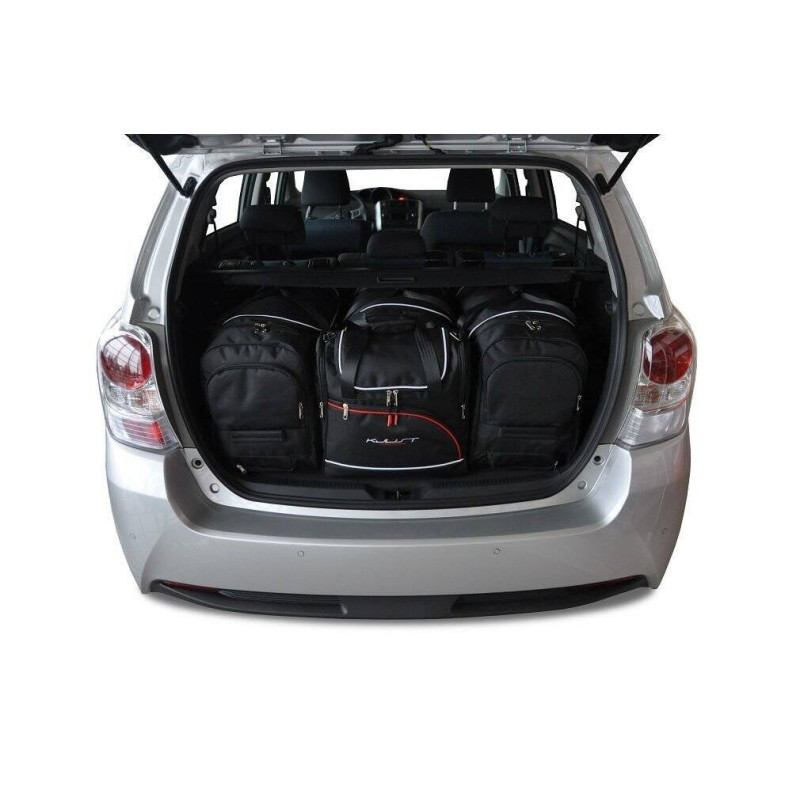 TOYOTA VERSO 2009-2018 BILTASKER SÆT 4 STK.