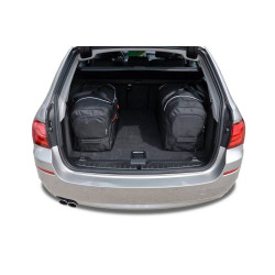 BMW 5 TOURING 2010-2017 BILTASKER SÆT 4 STK.