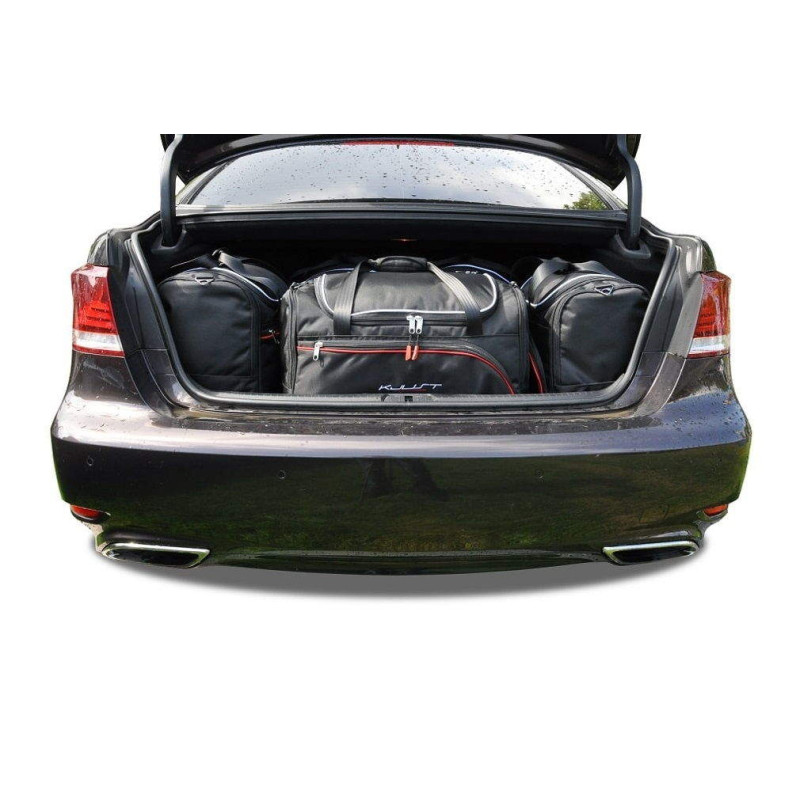 LEXUS LS 2006-2017 BILTASKER SÆT 5 STK.
