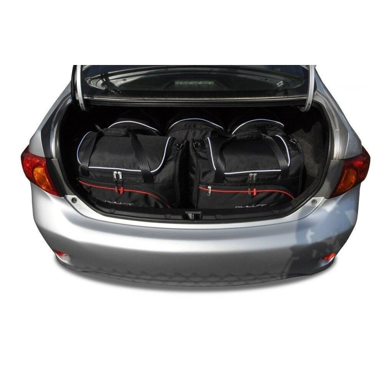 TOYOTA COROLLA LIMOUSINE 2007-2014 BILTASKER SÆT 5 STK.