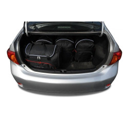 TOYOTA COROLLA LIMOUSINE 2007-2014 BILTASKER SÆT 5 STK.