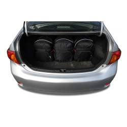 TOYOTA COROLLA LIMOUSINE 2007-2014 BILTASKER SÆT 5 STK.
