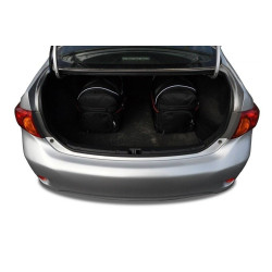 TOYOTA COROLLA LIMOUSINE 2007-2014 BILTASKER SÆT 5 STK.