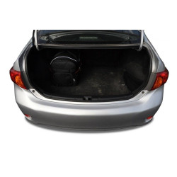 TOYOTA COROLLA LIMOUSINE 2007-2014 BILTASKER SÆT 5 STK.