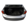 TOYOTA COROLLA LIMOUSINE 2007-2014 BILTASKER SÆT 5 STK.