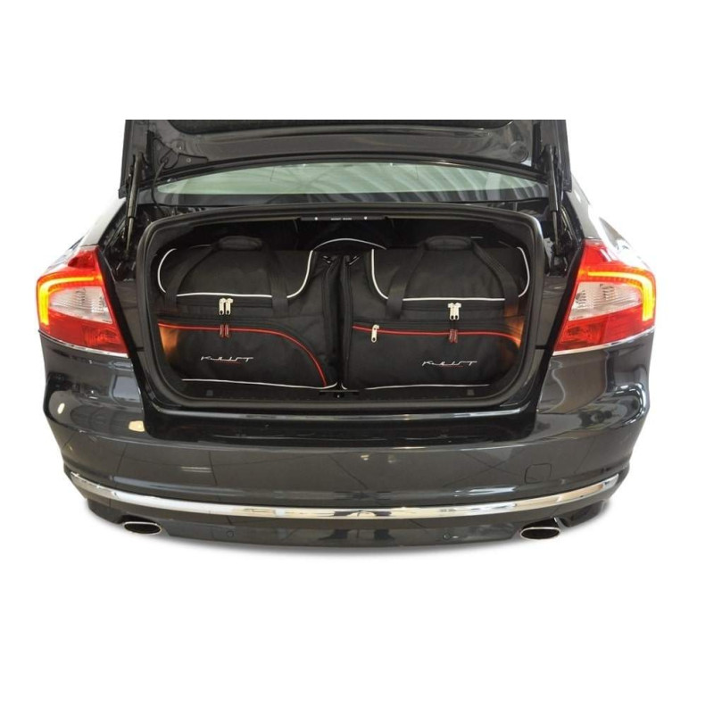 VOLVO S80 2006-2016 BILTASKER SÆT 5 STK.
