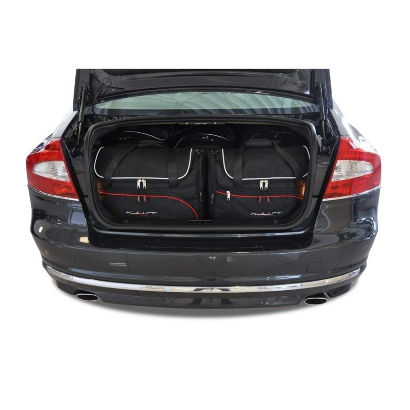 VOLVO S80 2006-2016 BILTASKER SÆT 5 STK.