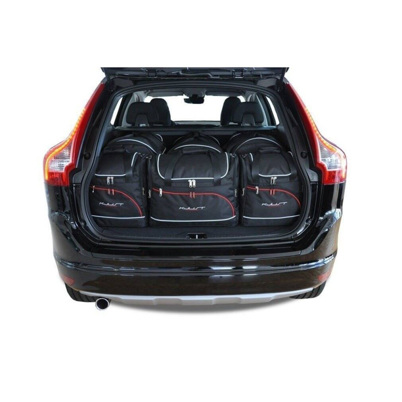 VOLVO XC60 2008-2017 BILTASKER SÆT 6 STK.
