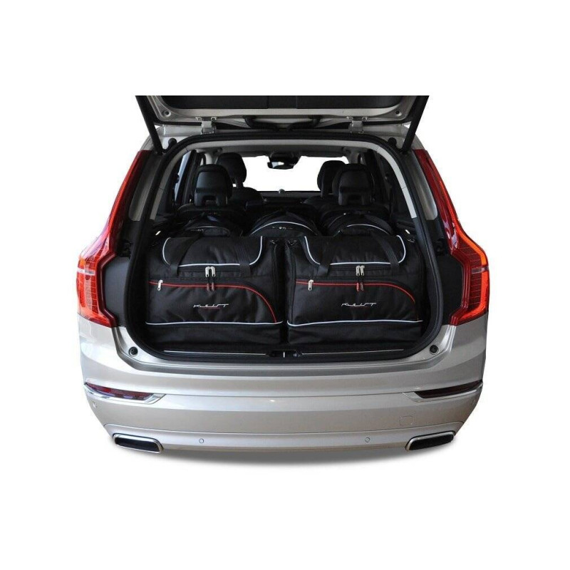 VOLVO XC90 2014+ BILTASKER SÆT 5 STK.