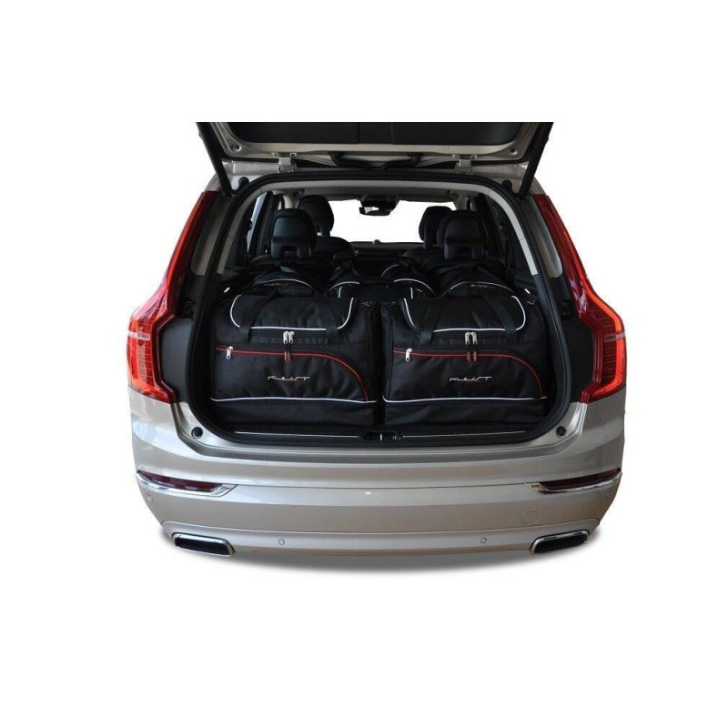 VOLVO XC90 2014+ BILTASKER SÆT 7 STK.