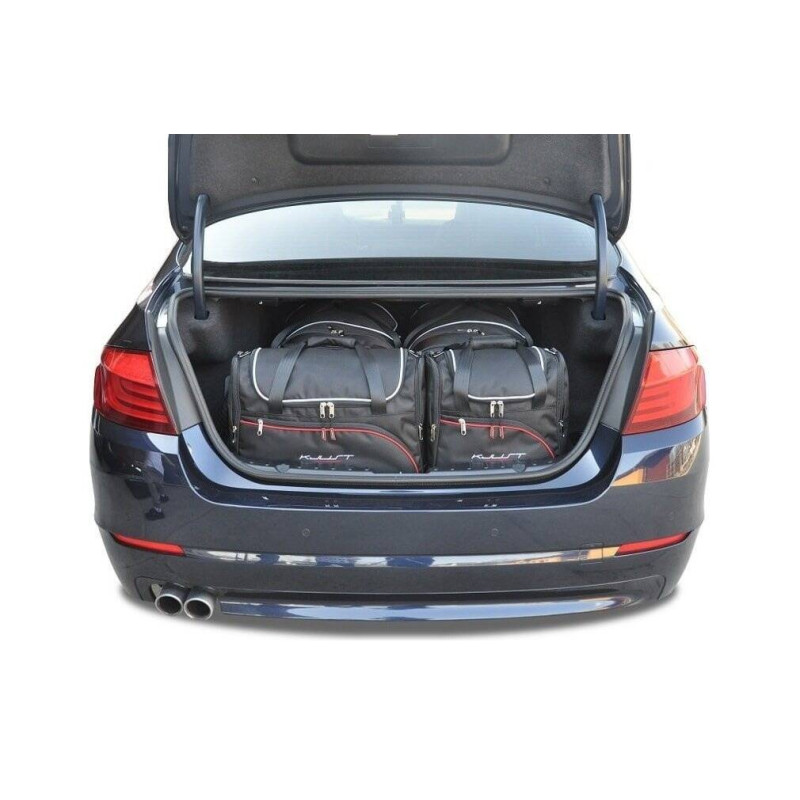 BMW 5 LIMOUSINE 2010-2016 BILTASKER SÆT 4 STK.