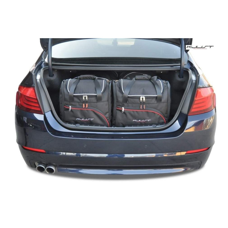 BMW 5 LIMOUSINE 2010-2017 BILTASKER SÆT 4 STK.